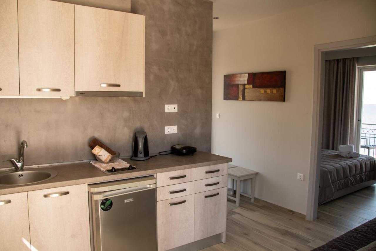 Panorama Apartments Chrani Eksteriør bilde