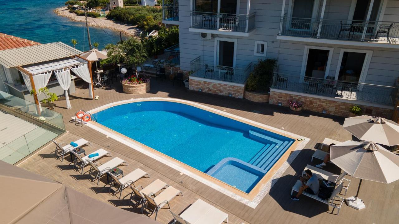 Panorama Apartments Chrani Eksteriør bilde